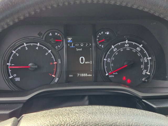 Used 2021 Toyota 4Runner SR5 Premium w/ Moonroof Package image 11