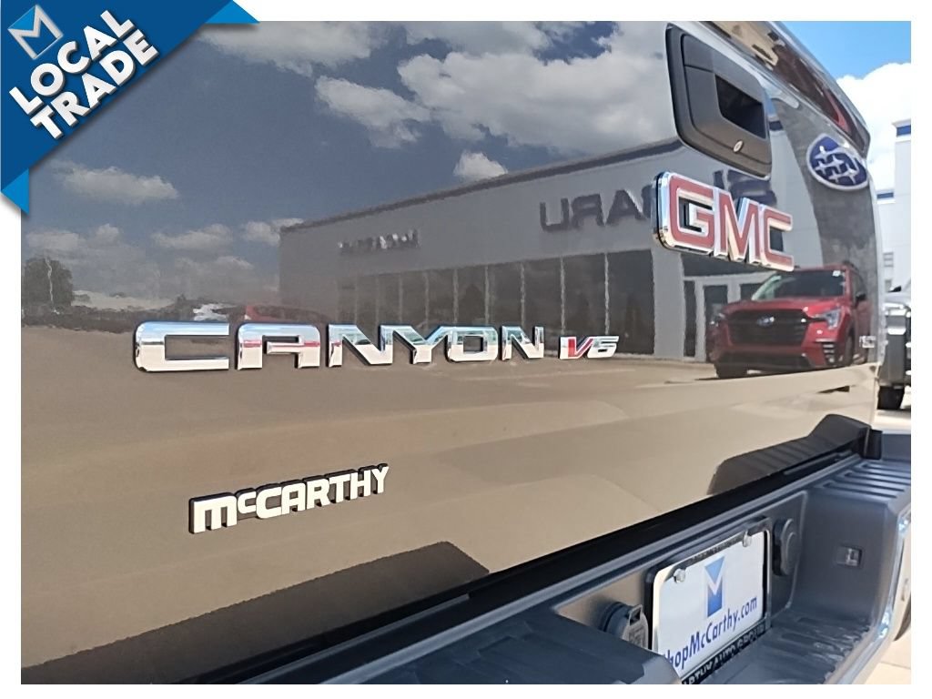 Used 2019 GMC Canyon SLT w/ Trailering Package AWD/4WD image 9