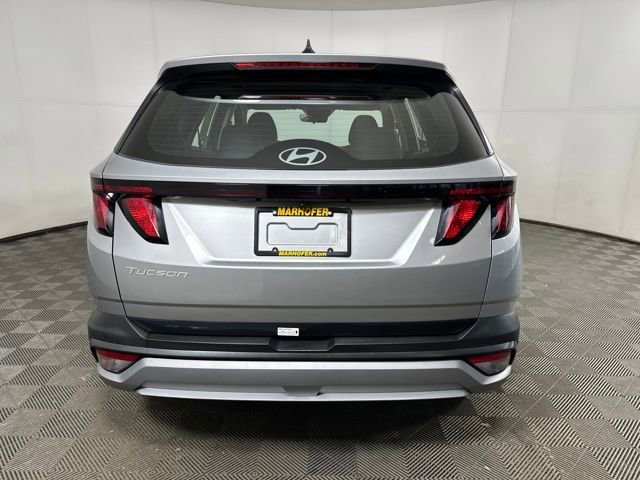 Used 2025 Hyundai Tucson SE FWD image 4