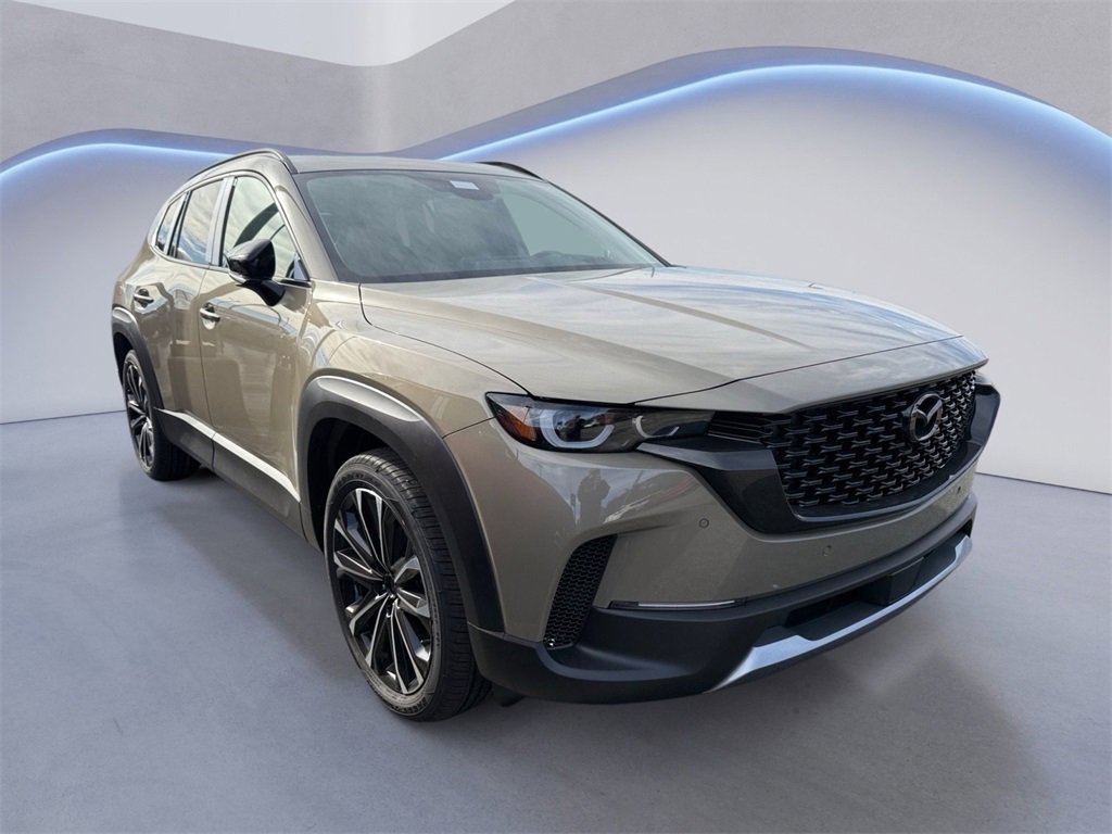 New 2026 MAZDA CX-50 AWD 2.5 S