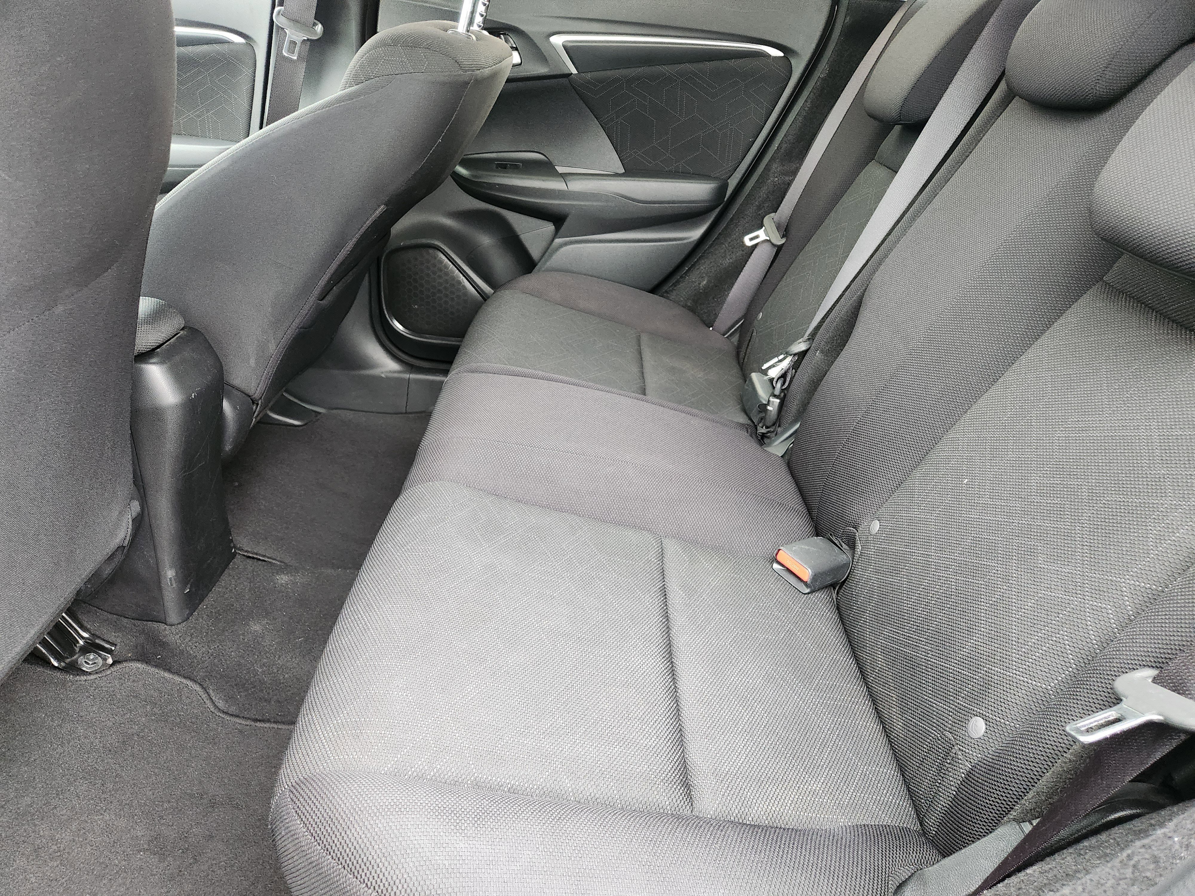 Used 2017 Honda Fit EX image 25