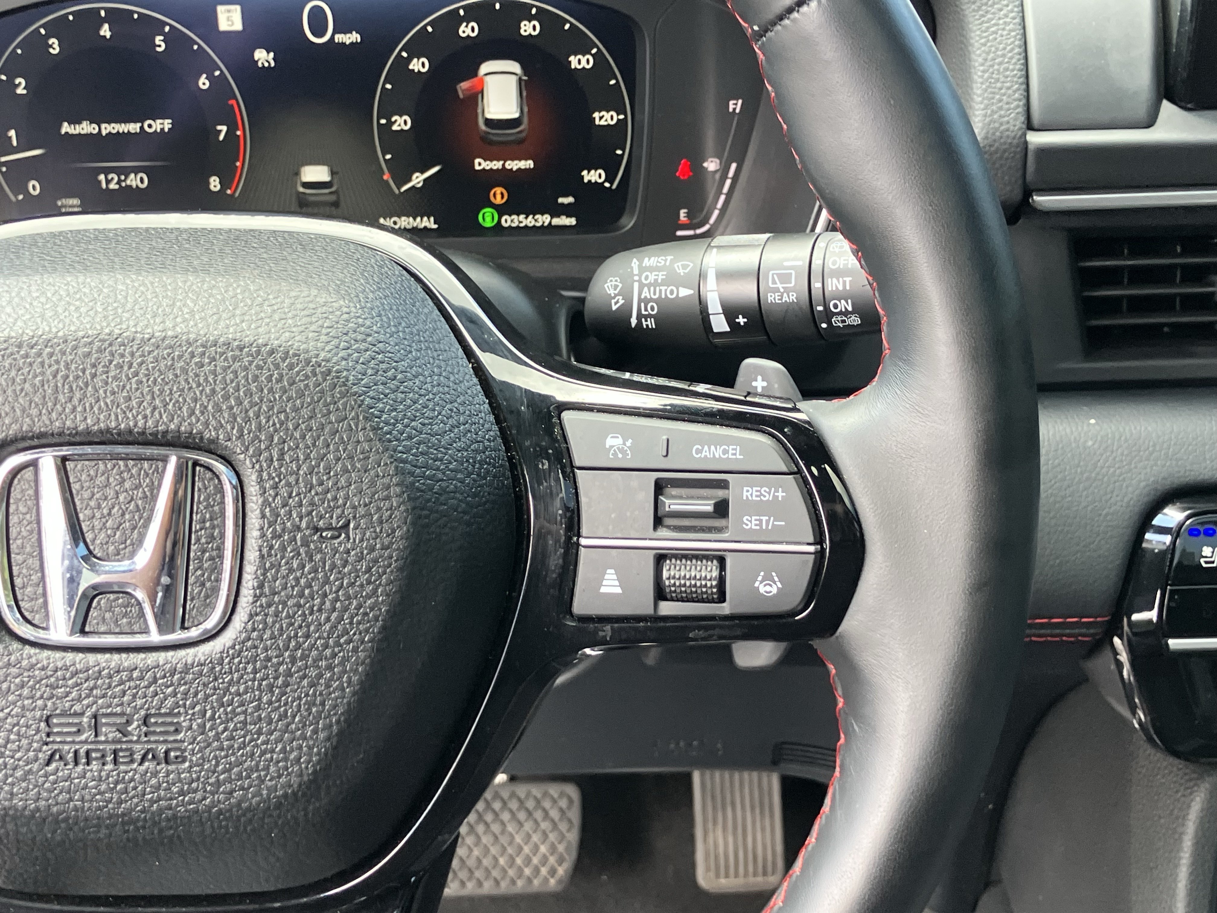Certified 2025 Honda Pilot Black Edition image 22