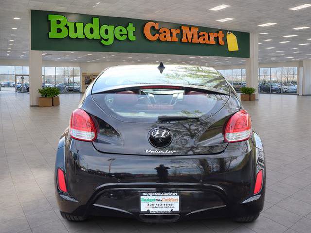 Used 2012 Hyundai Veloster w/ Tech Pkg FWD image 5