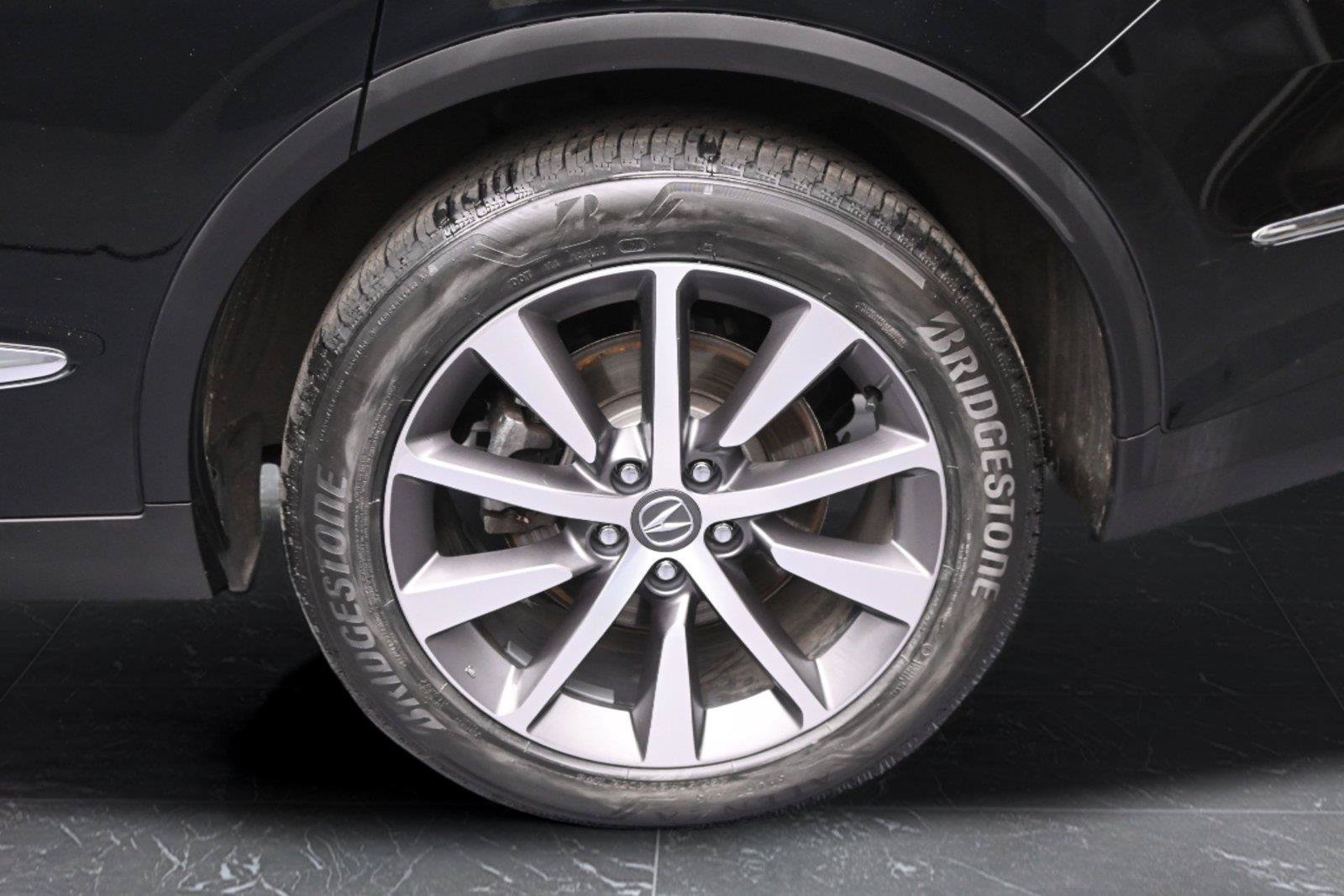 Certified 2025 Acura MDX w/ Technology Package AWD/4WD image 10