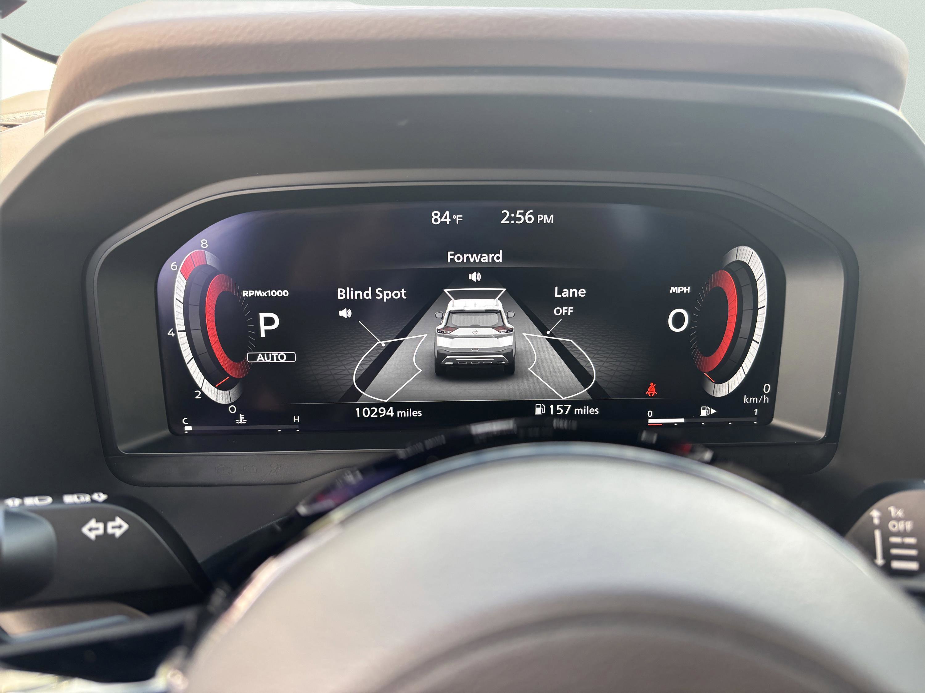 Used 2023 Nissan Rogue Platinum AWD/4WD image 22