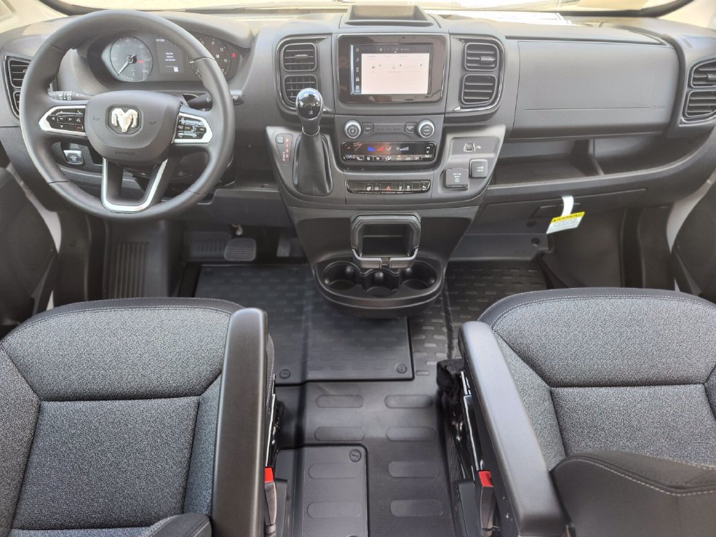 New 2026 RAM ProMaster 2500 w/ Safety Group FWD image 12