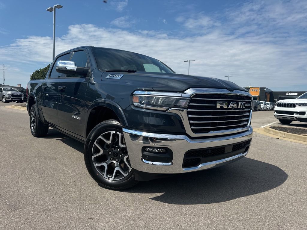 New 2026 RAM 1500 Laramie