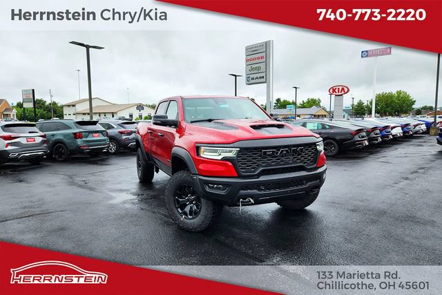 New 2027 RAM 1500 RHO AWD/4WD image 1