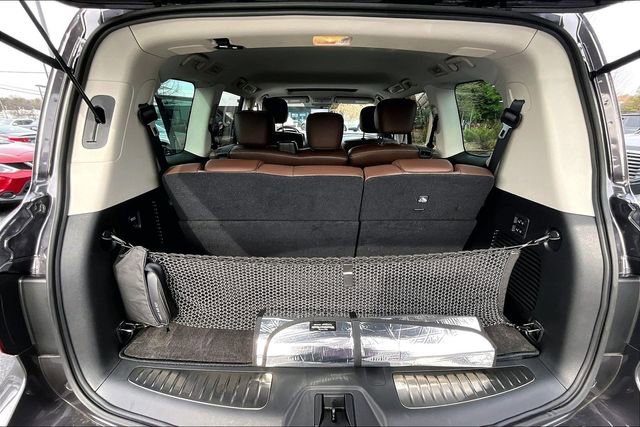 Used 2023 INFINITI QX80 Premium Select w/ Cargo Package image 22