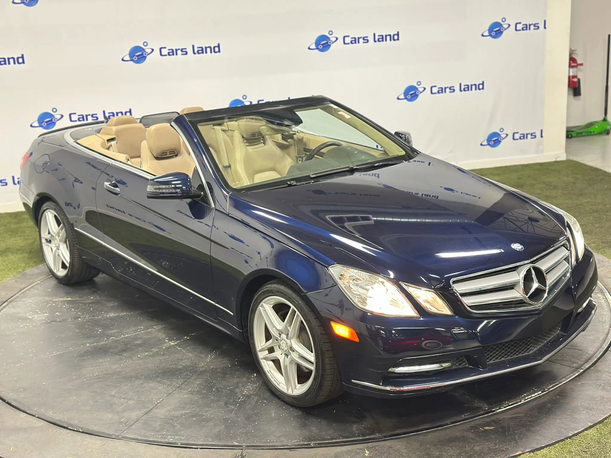 Used 2013 Mercedes-Benz E 350 Cabriolet w/ Premium 1 Pkg image 10