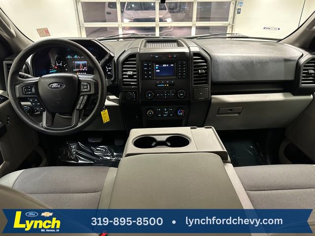 Used 2019 Ford F150 XL w/ Equipment Group 101A Mid image 8