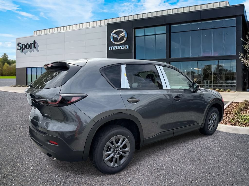 New 2026 MAZDA CX-5 Select AWD/4WD image 3