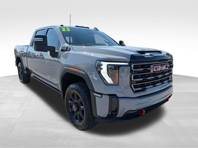 Used 2025 GMC Sierra 2500 AT4 w/ AT4 Premium Plus Package