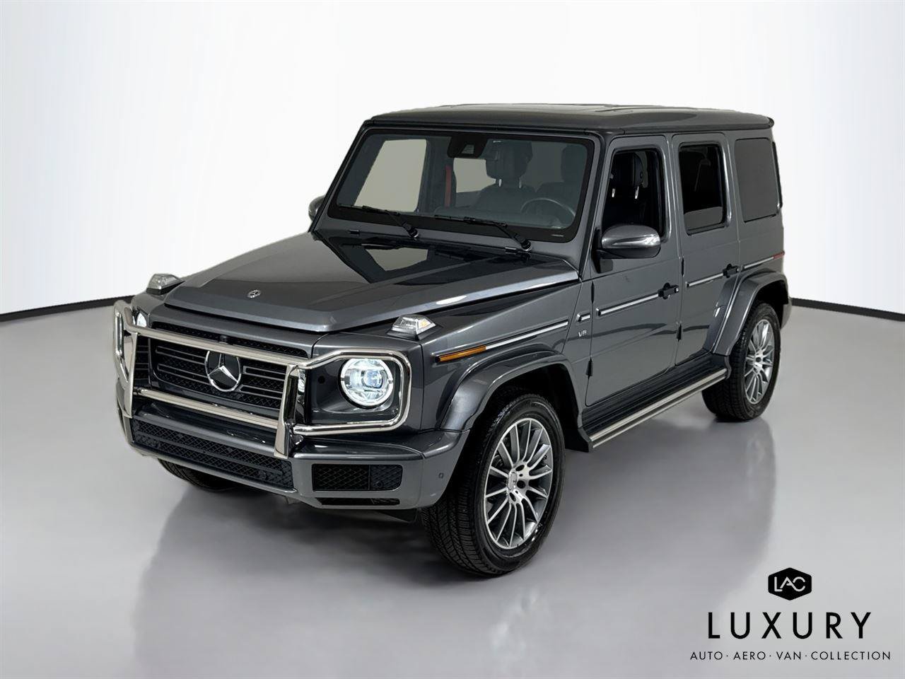 Used 2020 Mercedes-Benz G 550 image 4