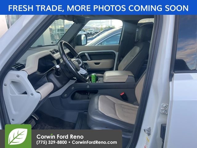 Used 2021 Land Rover Defender 110 X-Dynamic HSE AWD/4WD image 7