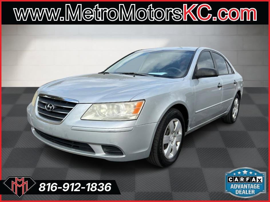 Used 2010 Hyundai Sonata GLS