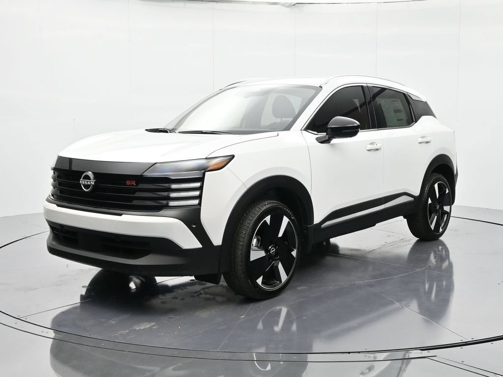 New 2026 Nissan Kicks SR