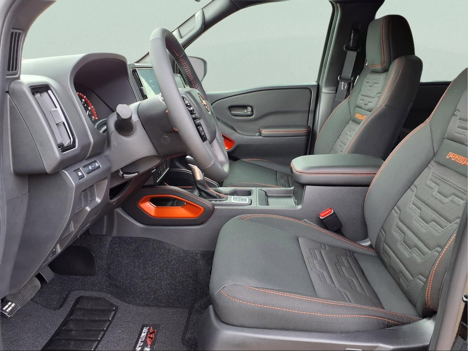 New 2026 Nissan Frontier PRO-4X w/ Tow Package image 10