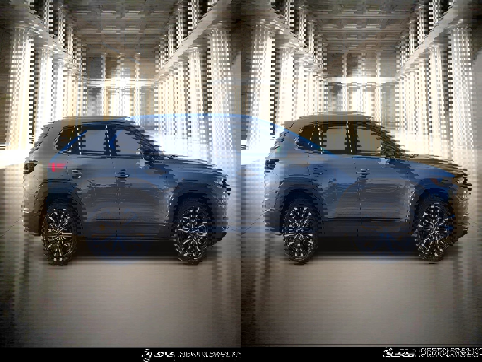 Used 2023 MAZDA CX-50 AWD 2.5 S w/ Cargo Package image 3