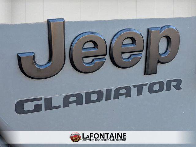 Certified 2021 Jeep Gladiator Sport image 9