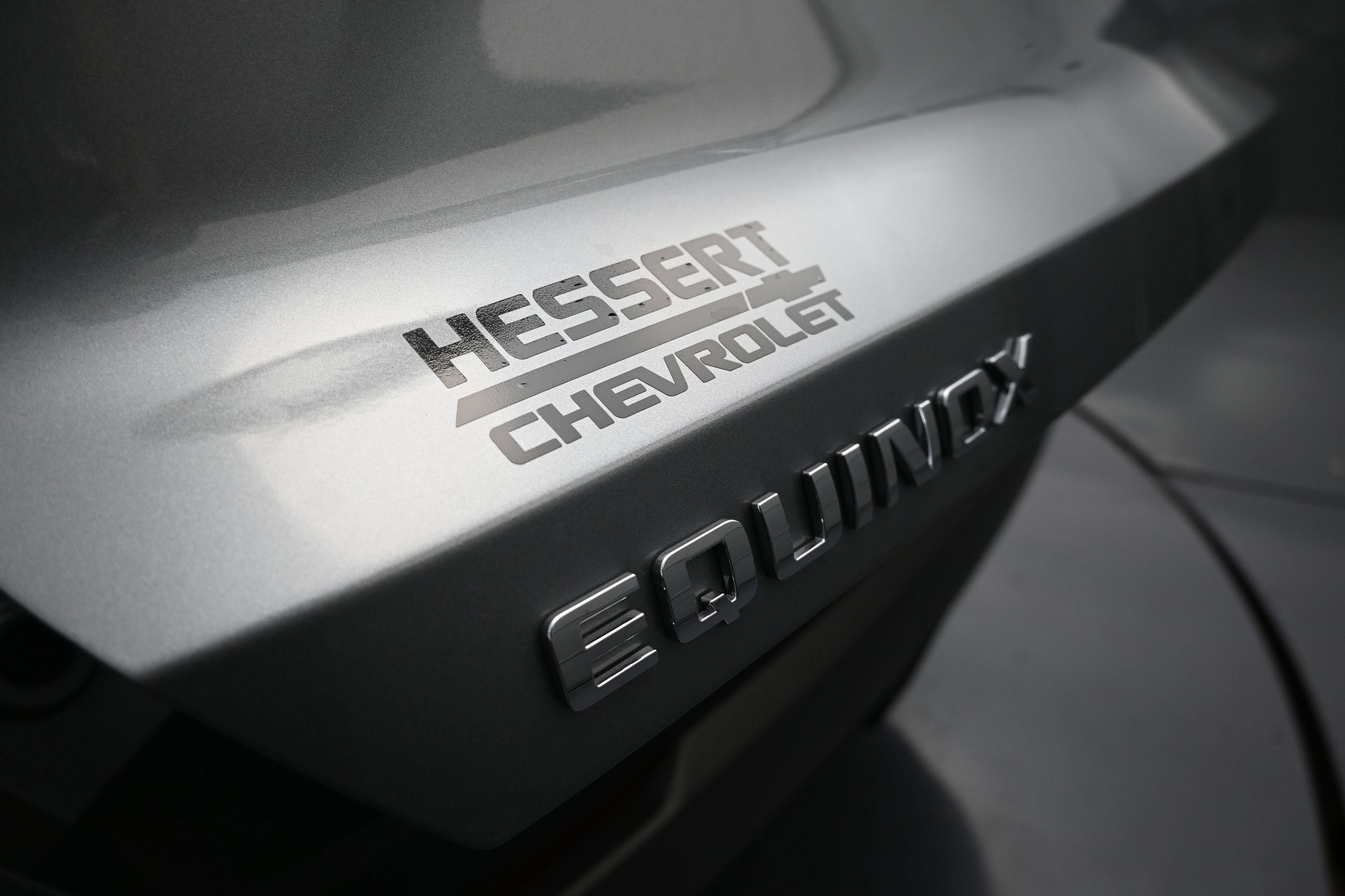 New 2027 Chevrolet Equinox LT FWD image 36