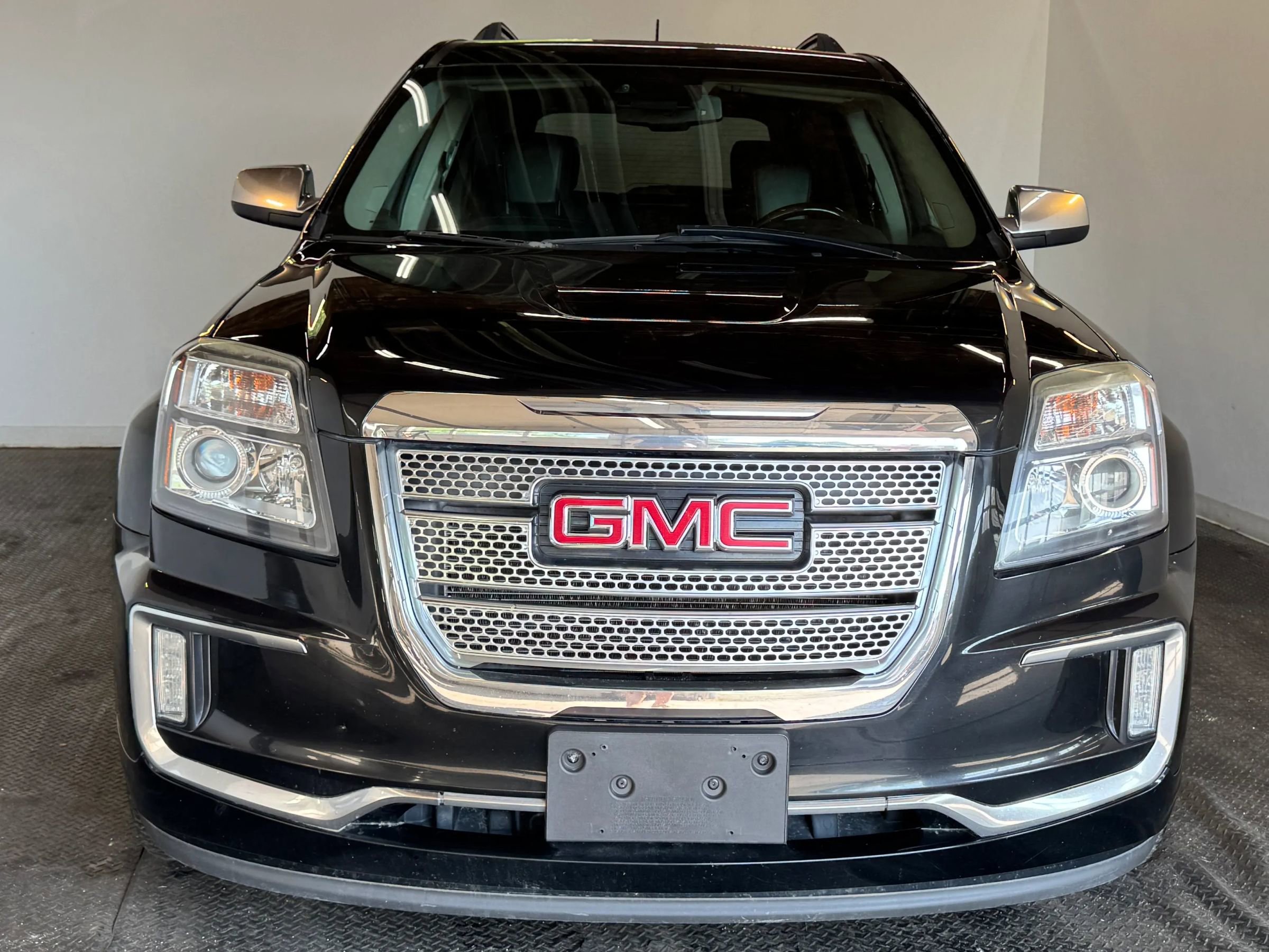 Used 2016 GMC Terrain Denali AWD/4WD image 3