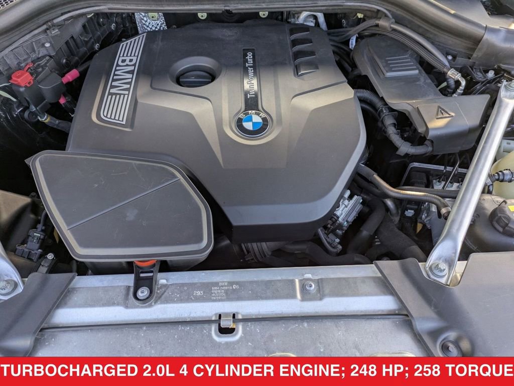 Used 2019 BMW X3 xDrive30i image 40