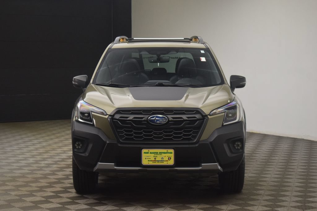 Used 2023 Subaru Forester Wilderness AWD/4WD image 24