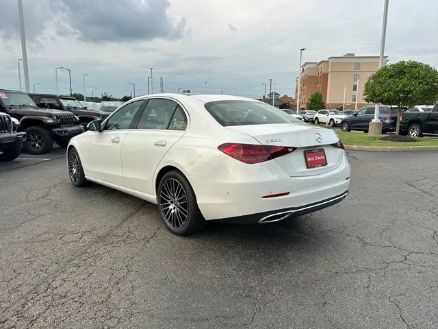 New 2026 Mercedes-Benz C 300 4MATIC Sedan image 10