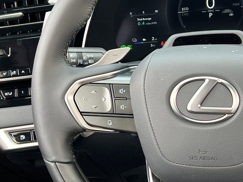 New 2026 Lexus RX 450h AWD image 16
