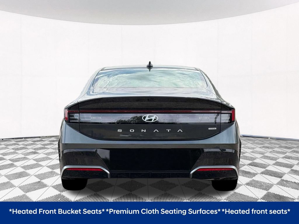 New 2026 Hyundai Sonata SEL AWD/4WD image 10