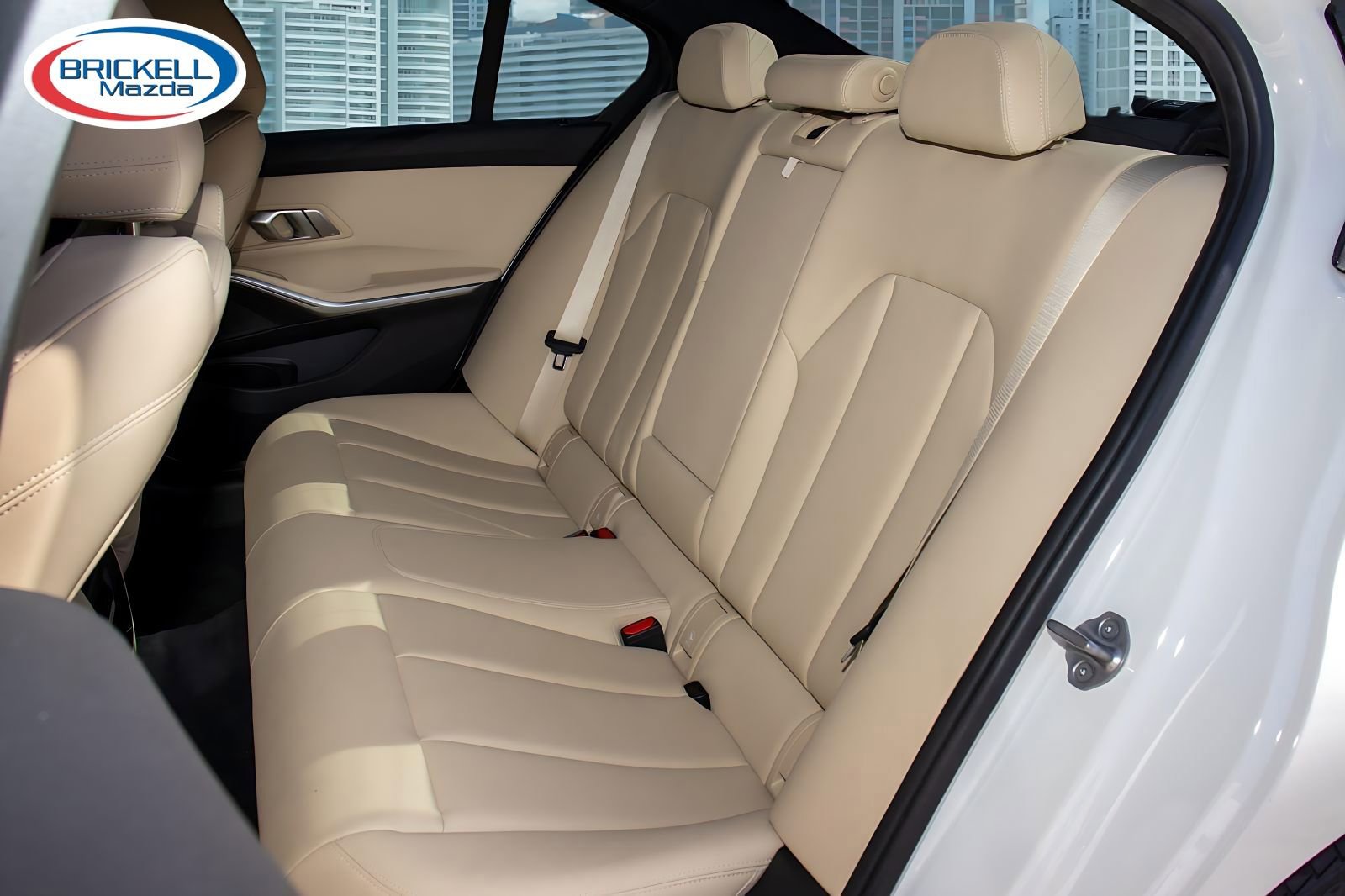 Used 2021 BMW 330i Sedan w/ Convenience Package RWD image 7