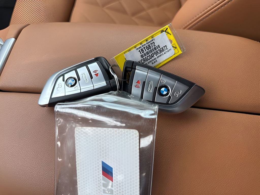 Used 2023 BMW X5 xDrive40i w/ M Sport Package AWD/4WD image 32