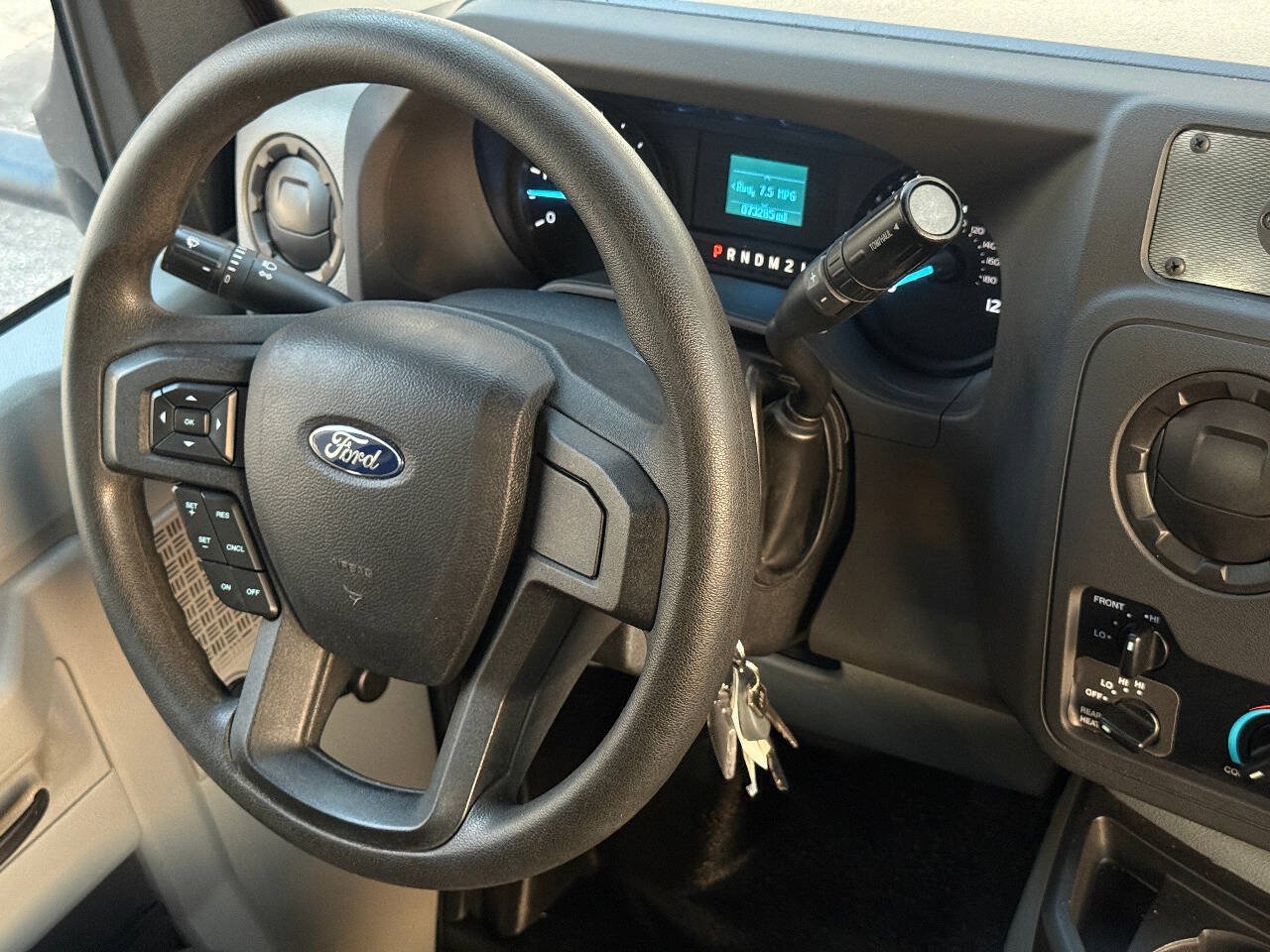 Used 2023 Ford E-450 and Econoline 450 Super Duty w/ Shuttle Bus Prep Package RWD image 55