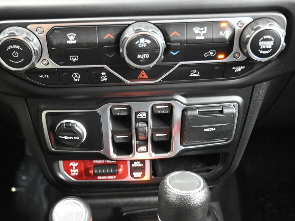 Used 2023 Jeep Gladiator Rubicon AWD/4WD image 26