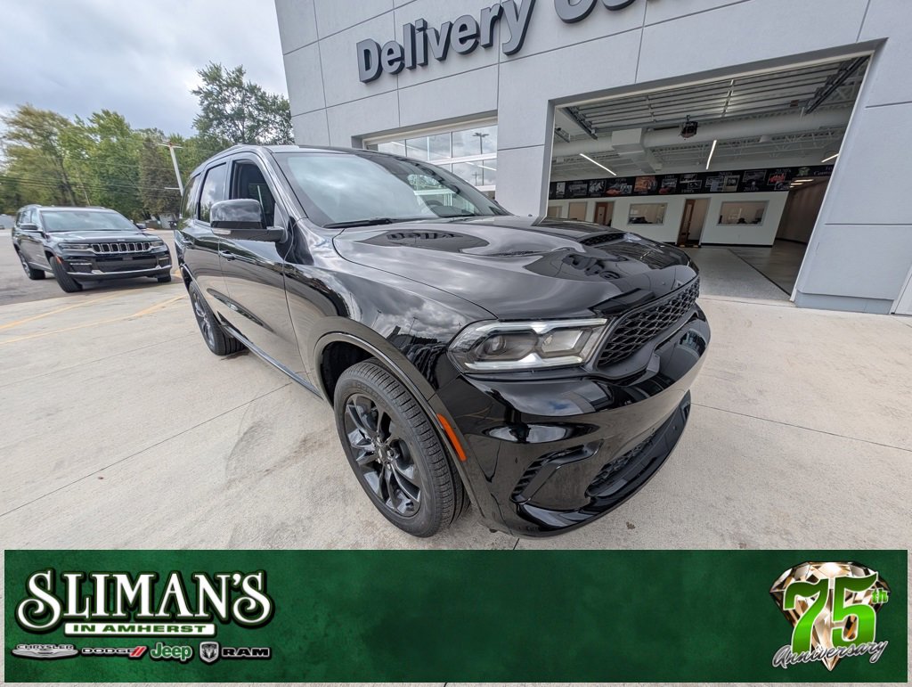New 2026 Dodge Durango GT image 1