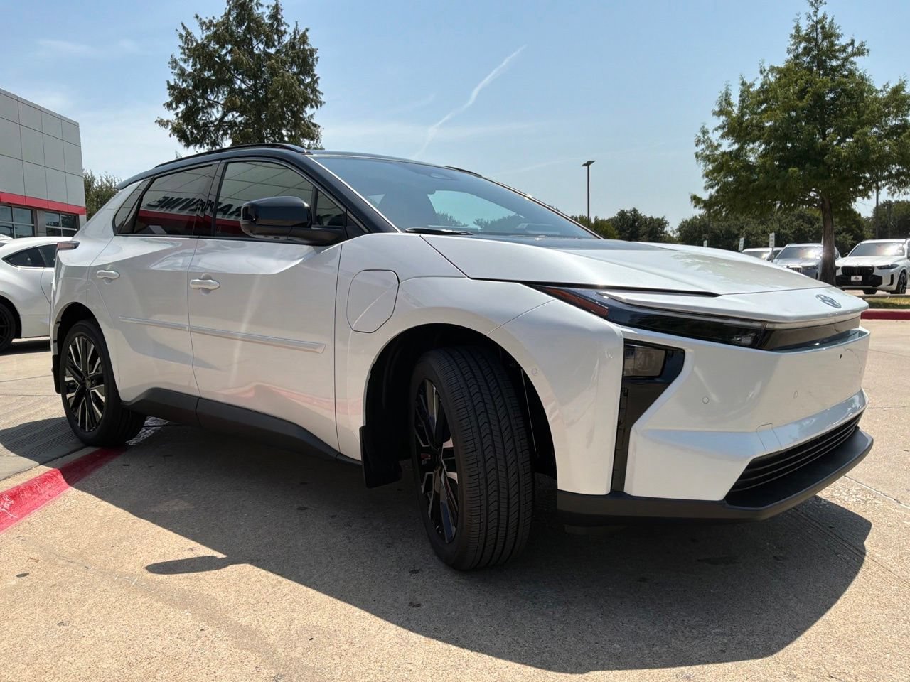 New 2026 Toyota bZ FWD image 4