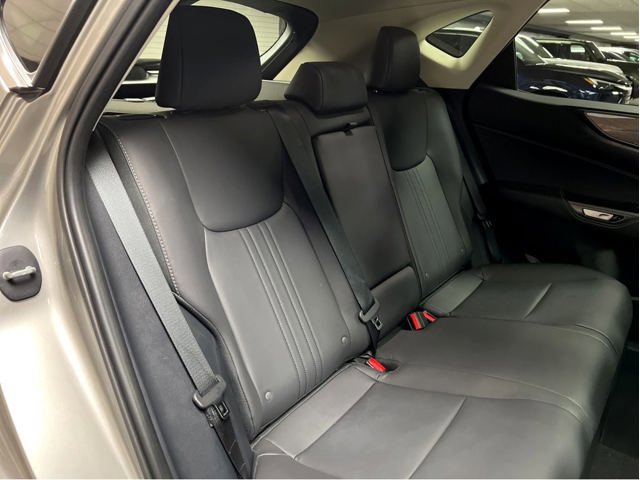 Certified 2026 Lexus NX 350h AWD w/ Cold Area Package image 23