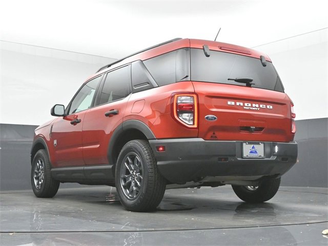 Used 2022 Ford Bronco Sport Big Bend w/ Convenience Package image 33