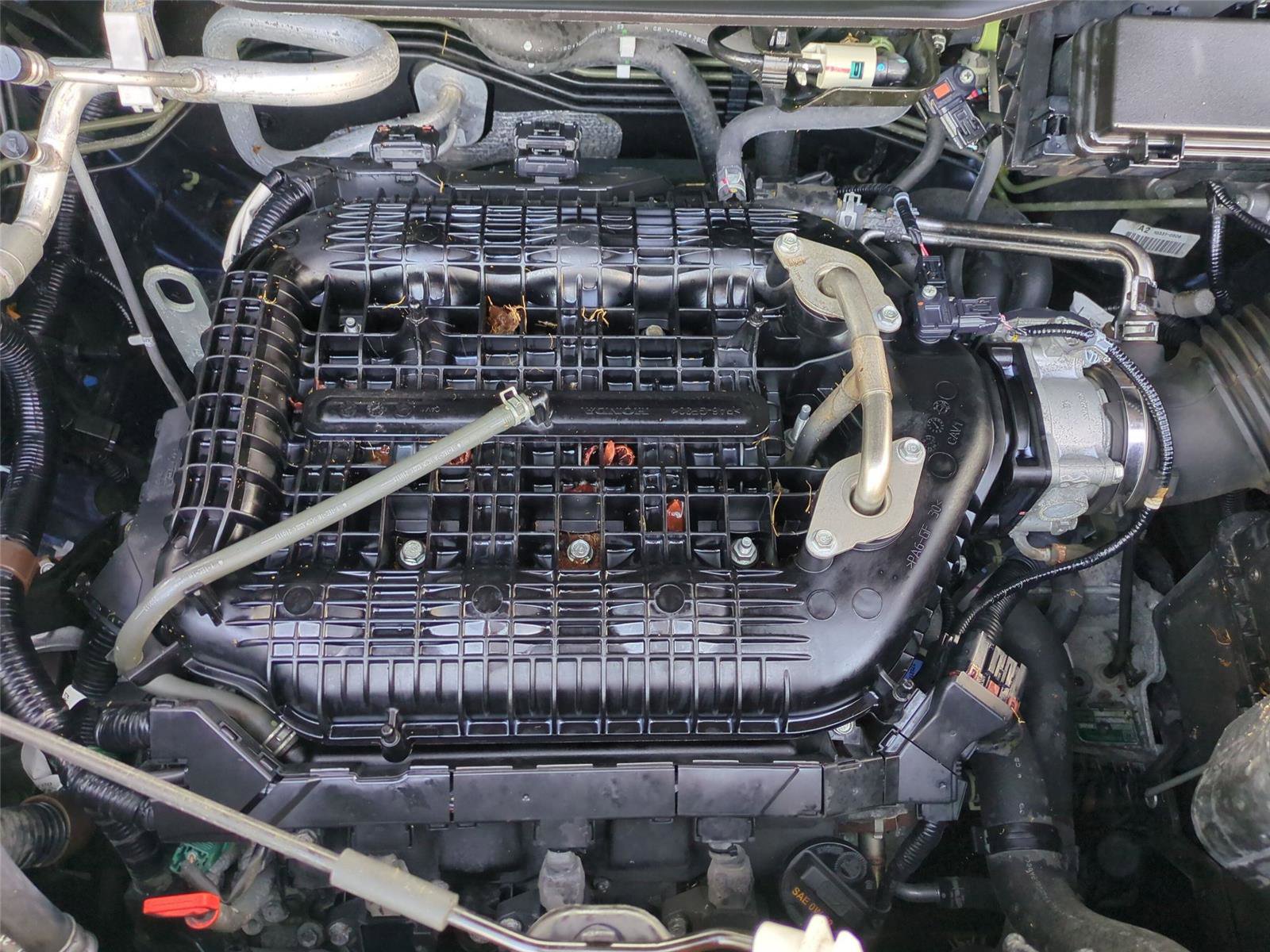 Used 2021 Honda Ridgeline RTL-E image 22