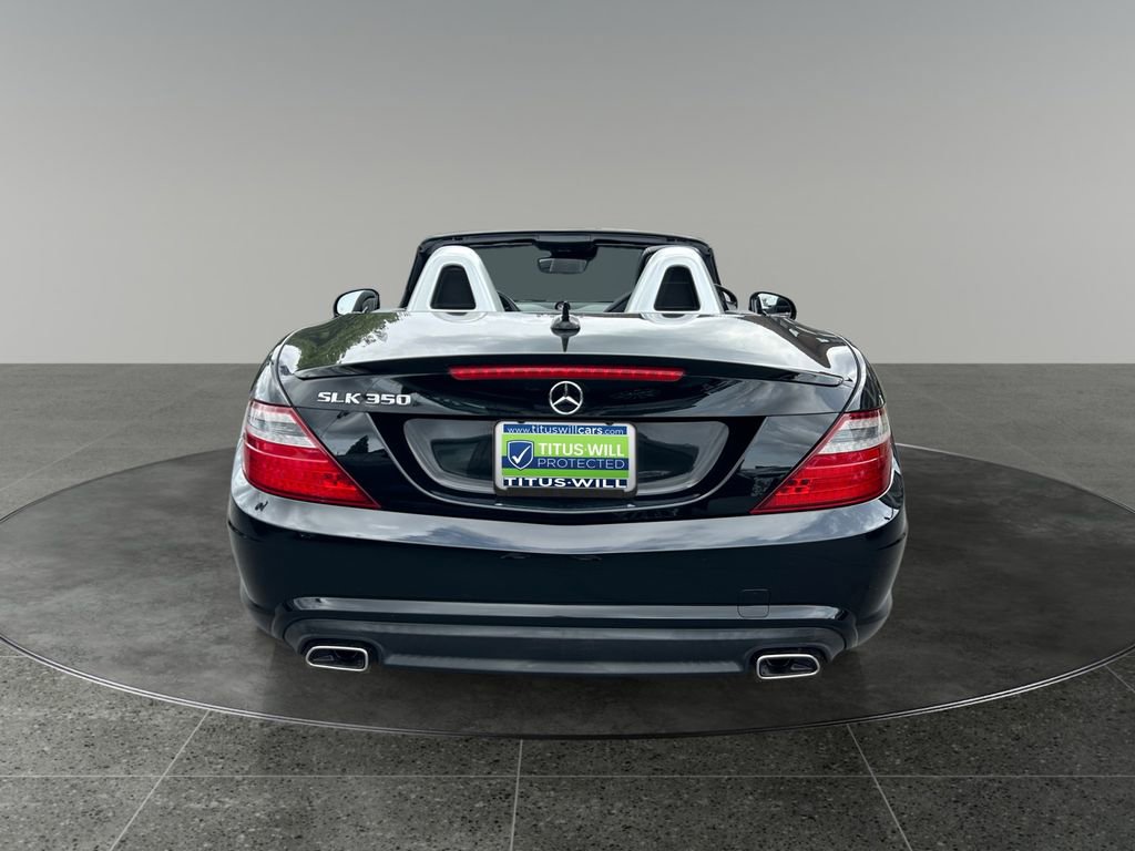Used 2016 Mercedes-Benz SLK 350 image 8