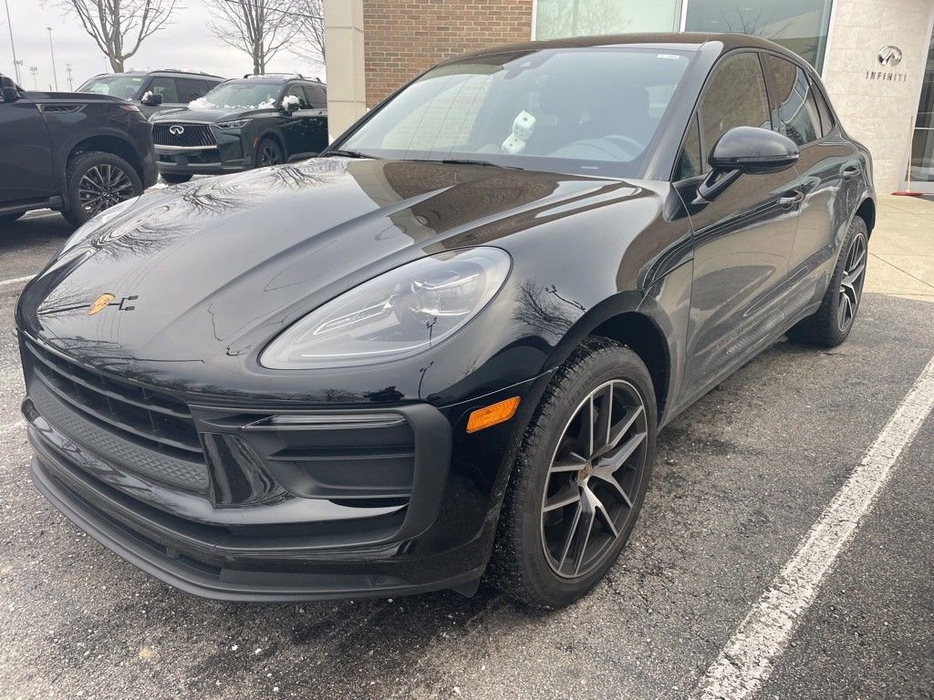 Used 2022 Porsche Macan
