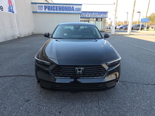 New 2026 Honda Accord EX-L image 8