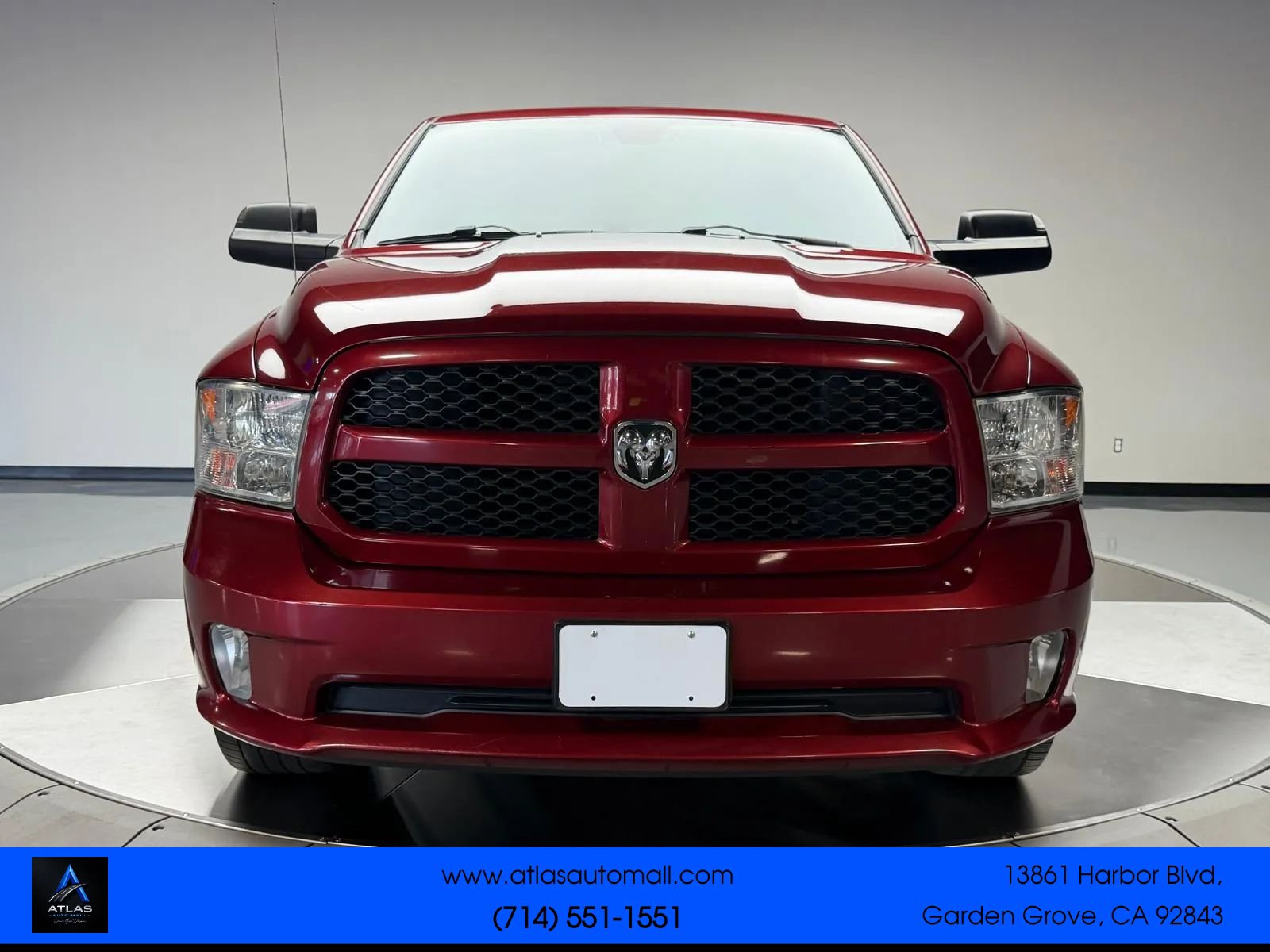 Used 2014 RAM 1500 Express AWD/4WD image 3