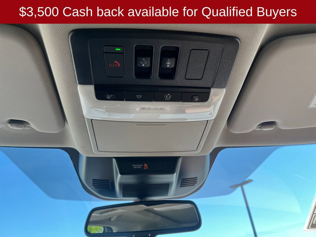 New 2026 Nissan Rogue Platinum AWD/4WD image 44