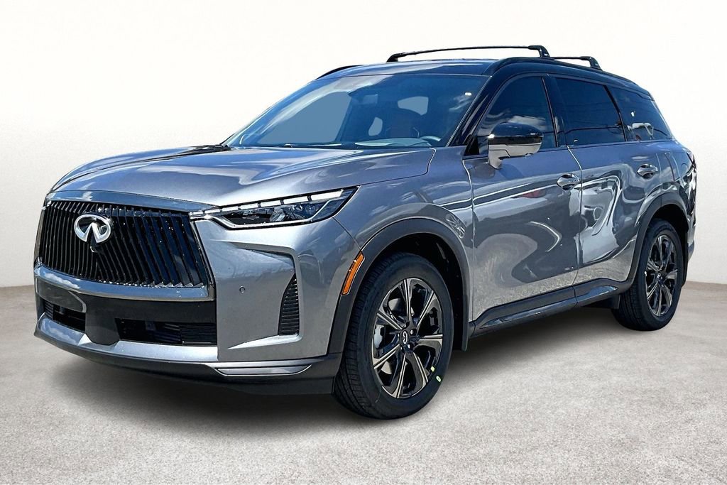 New 2026 INFINITI QX60 Autograph AWD/4WD image 2