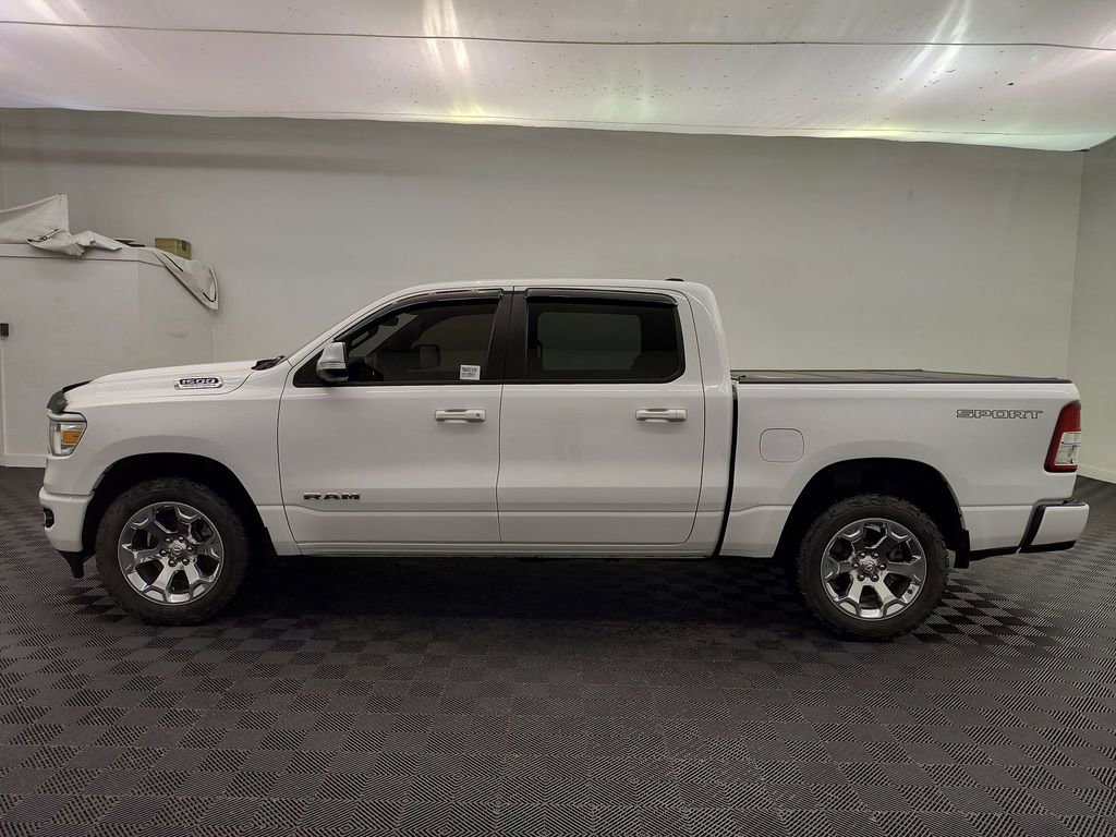 Used 2022 RAM 1500 Lone Star AWD/4WD image 2