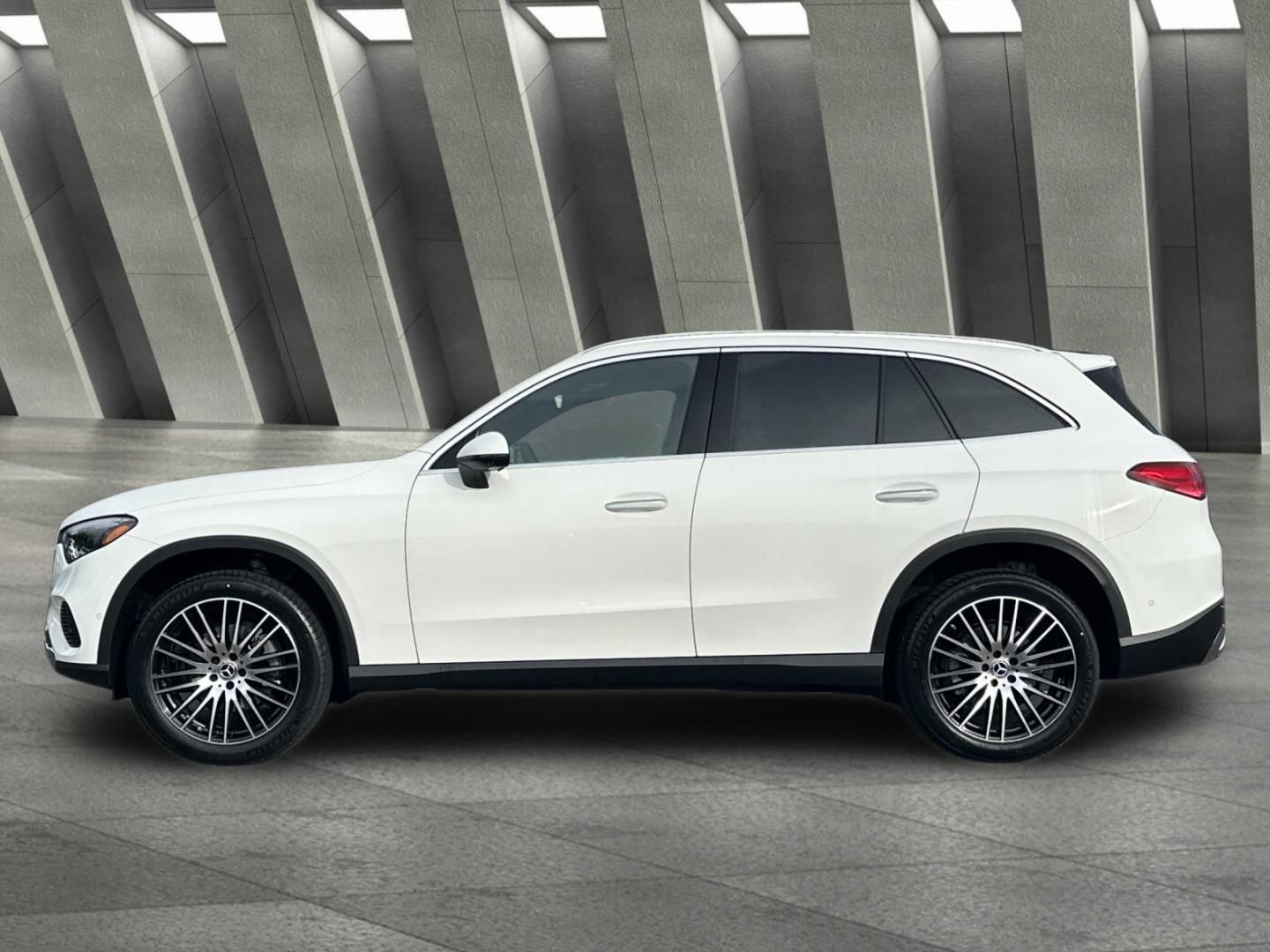 New 2026 Mercedes-Benz GLC 300 4MATIC image 7