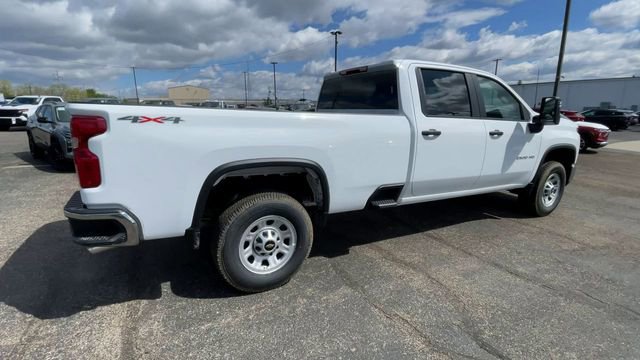New 2026 Chevrolet Silverado 2500 W/T AWD/4WD image 2