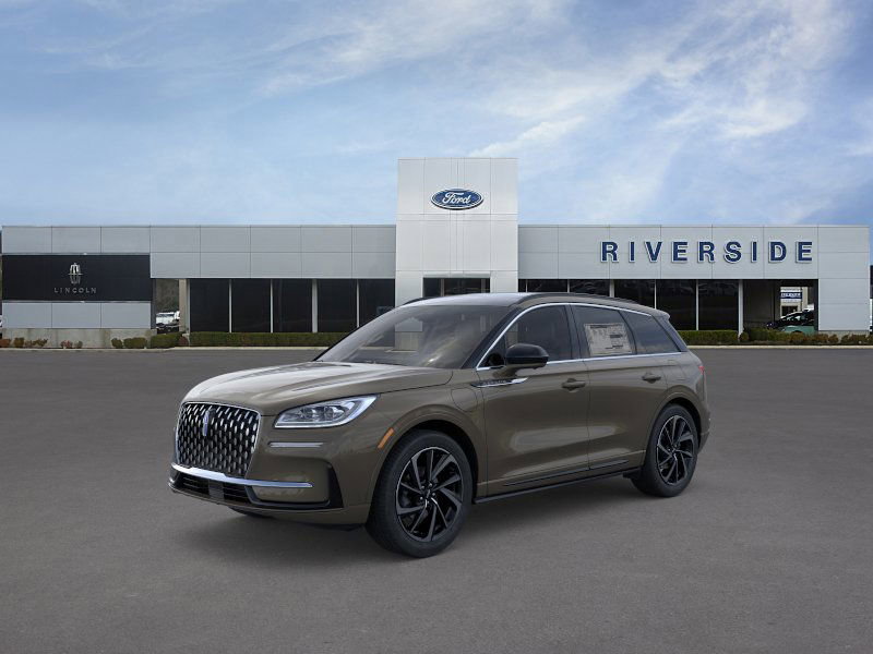 New 2025 Lincoln Corsair Grand Touring w/ Equipment Group 301A